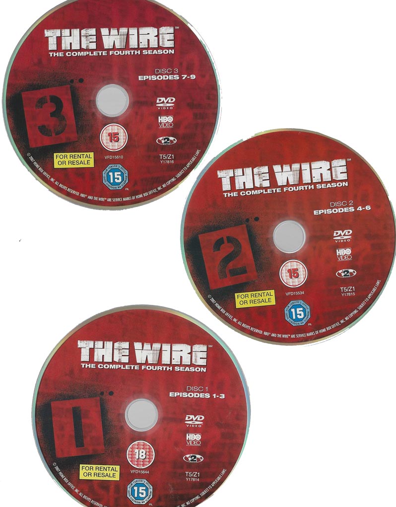 The Wire - Season 4