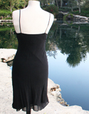 Armani Exchange Black Dress