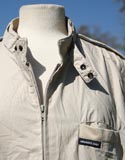 Grey Members Only Jacket